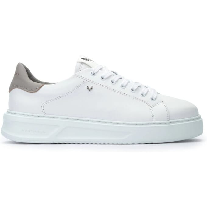 Martinelli Sullivan - heren sneaker - Wit - maat 40 (EU) 6 (UK)
