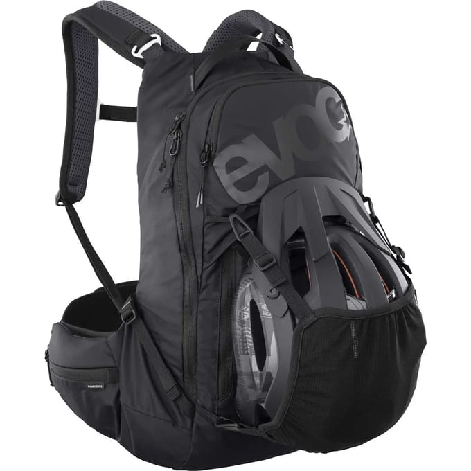 Evoc Trail Pro 16 Bike Rugzak zwart