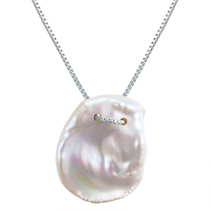 Valero Pearls Ketting
