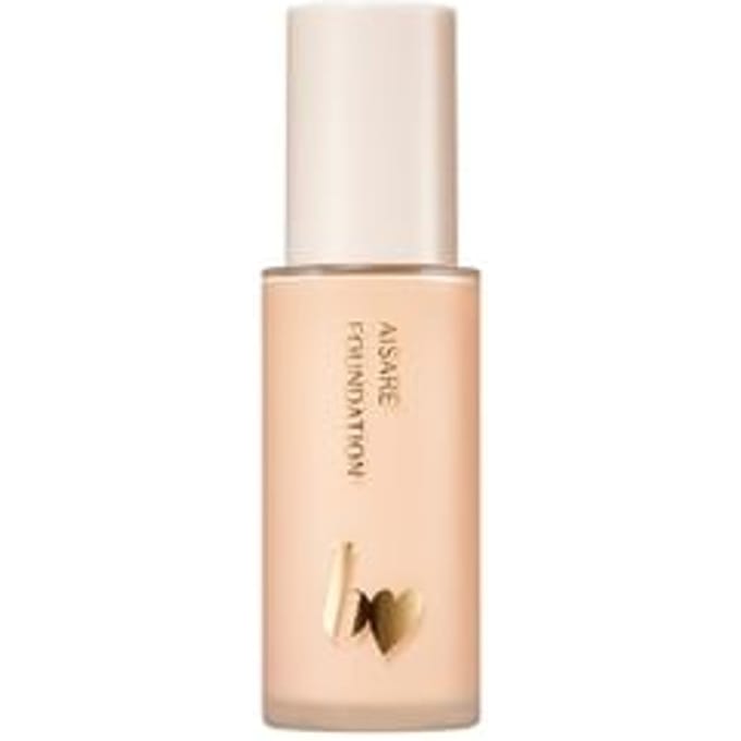 BIDOL - Aisare Foundation SPF 30 PA++ 03 Pink Beige