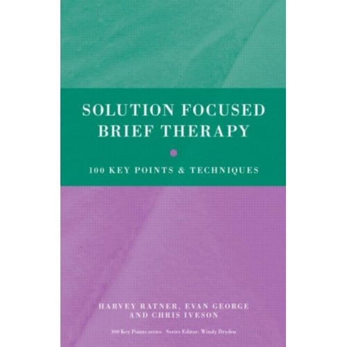 Solution Focused Brief Therapy - UK)