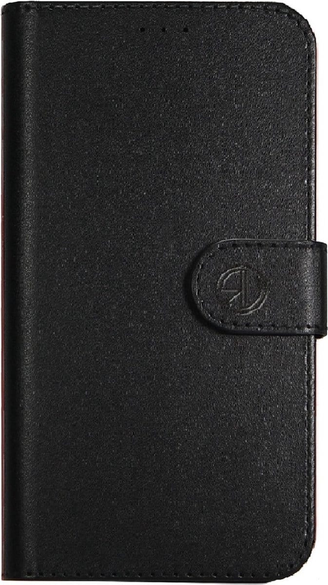 Samsung Galaxy S8 plus super Rico Vitello Wallet Case Zwart