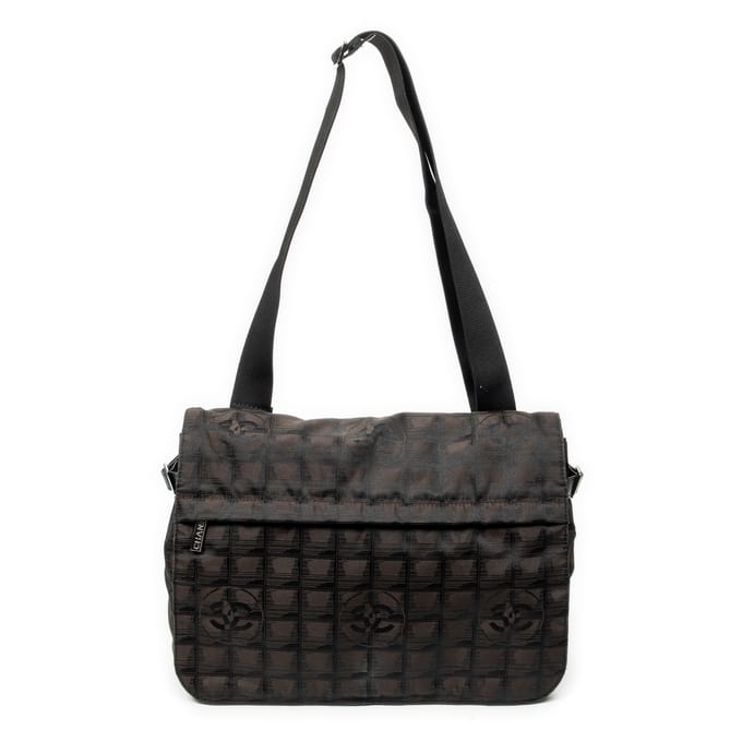 New Travel Line Flap Messenger   schoudertas
