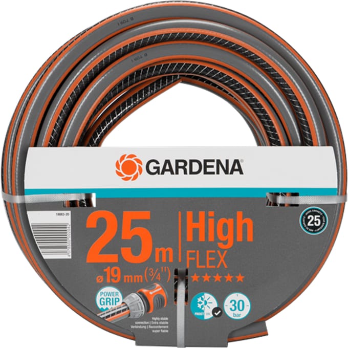 Gardena Tuinslang Comfort Highflex 25m 19mm (3/4'')