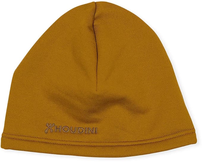 Houdini Power Top Muts Bruin M Man,Vrouw