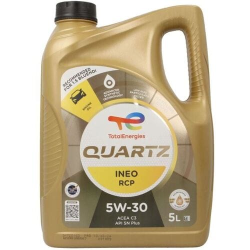 Motorolie TotalEnergies 2231089 Quartz Ineo 5W30 5L