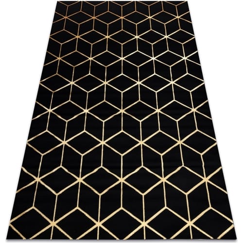 Kleden Rugsx Tapijt GLOSS 3D modern 409C 86 Kubus 80x150 cm
