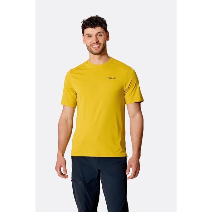 T-shirt Rab Force Esker