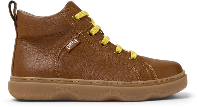 Camper Kiddo Enkellaarsjes - Kinderen - Medium Bruin 2 - 31