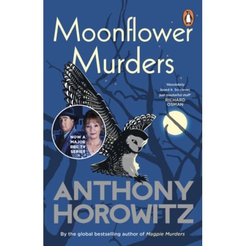 Moonflower Murders door Anthony Horowitz Paperback Boek 9781787464193