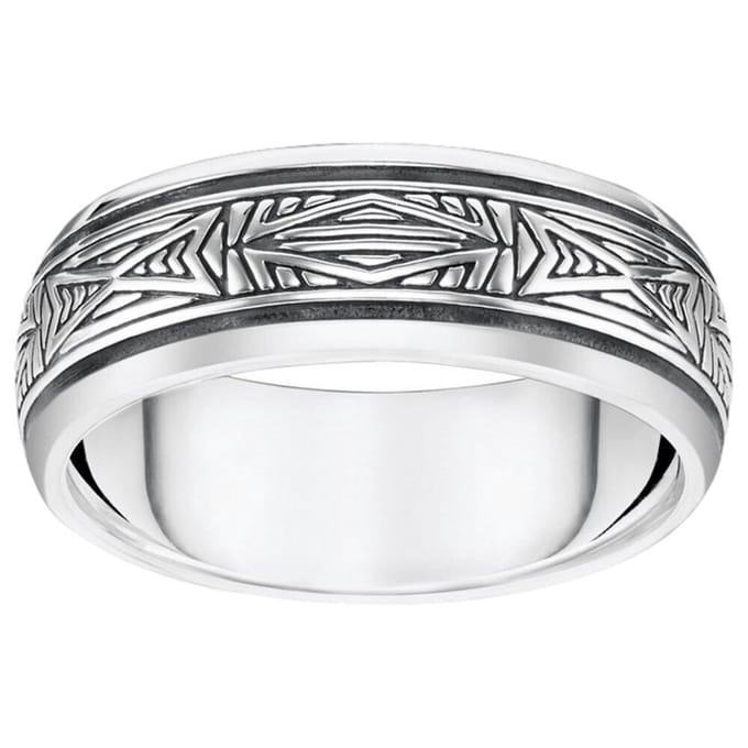 Thomas Sabo - Unisex Ring - TR2277-637-21-48