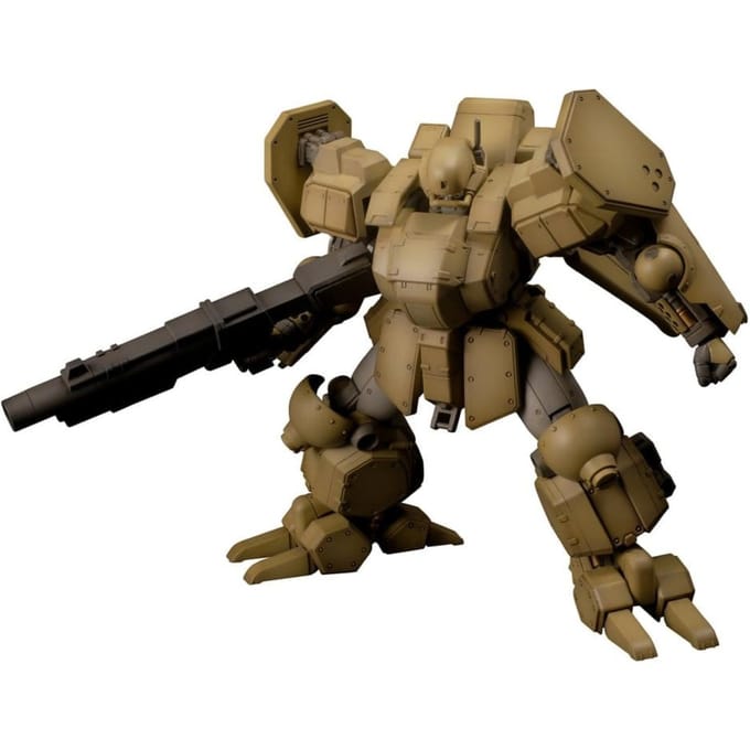 Assault Suits Leynos Plastic Model Kit AS-5E3 Leynos (Land Warfare Specifications) (re-run) 15 cm