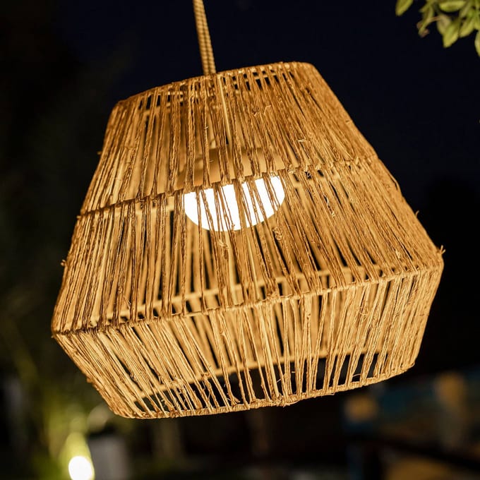 Newgarden Sisine LED hanglamp met oplaadbare batterij