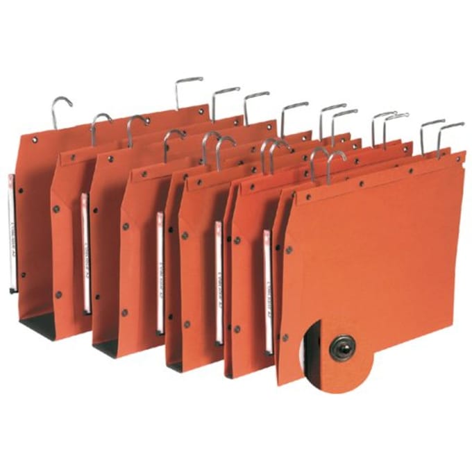 L'Oblique hangmappen voor kasten TUB formaat 350 x 250 mm bodem 30 mm