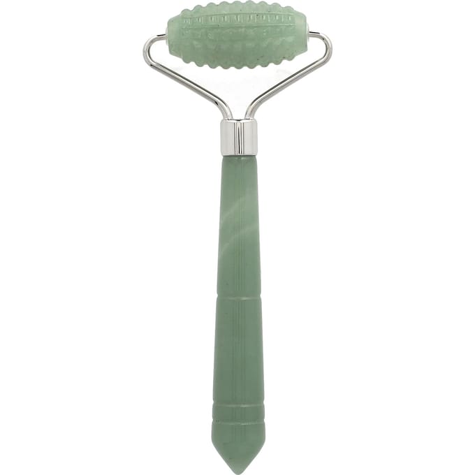 Mount Lai, Rouleau facial texturé en jade, 1 pièce gray