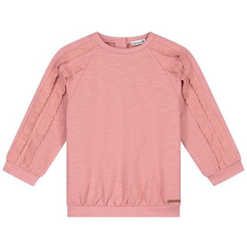 Prénatal peuter sweater Rosered 80 dames