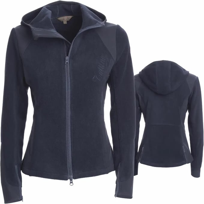 Dames fleece jas Tattini