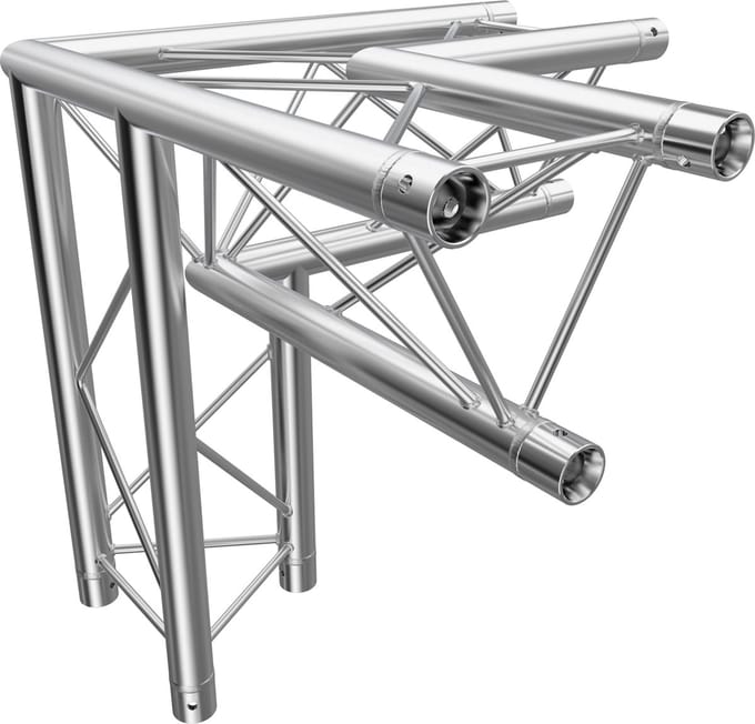 Global Truss F23C34 3-Weg 90° hoek - Trussing hoek