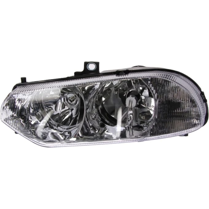 Koplampen TYC 20-5620-08-2, links