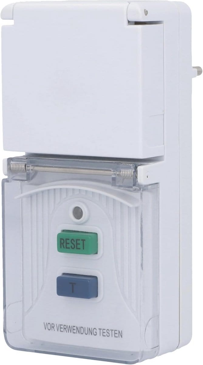 Persoonlijke Beschermingsadapter IP44 Buiten en Binnen, Spatwaterdicht