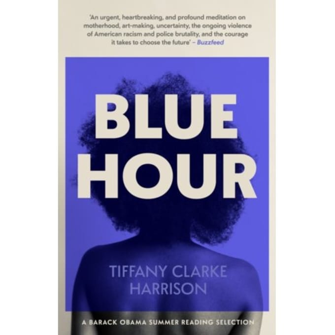 Blue Hour - Tiffany Clarke Harrison