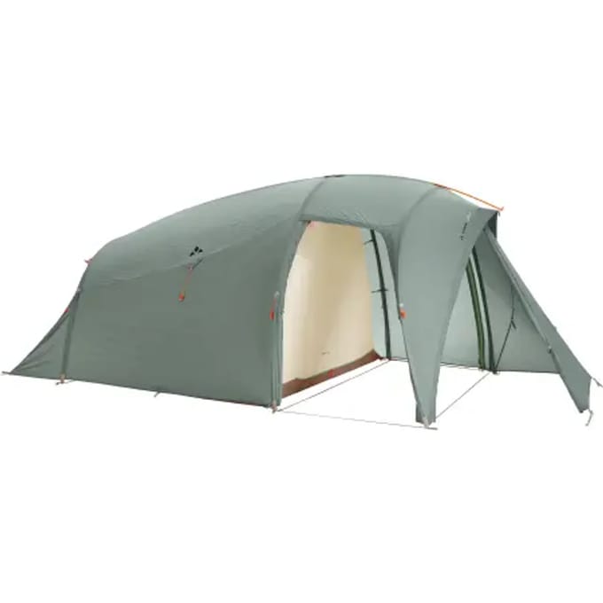 Allround Taurus XT 4P Trekkerstent Agave 4P