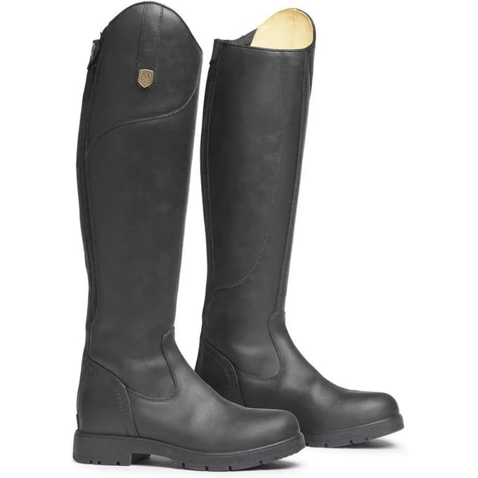 Rijlaarzen Mountain Horse Wild River Regular-Regular
