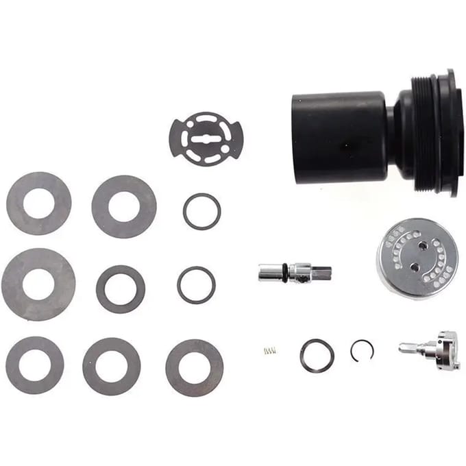 Schokdemper kit Fox Factory Remote 2 position 38 2021