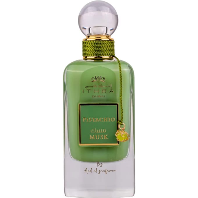 Ard Al Zaafaran Pistachio Musk - Eau de Parfum - 100 ml