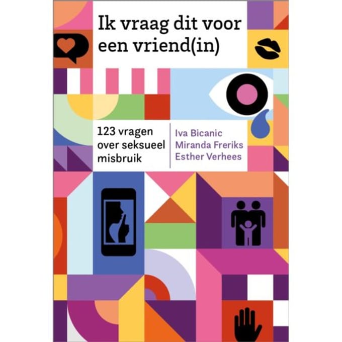 Ik Vraag Dit Voor Een Vriend(In) - Iva Bicanic