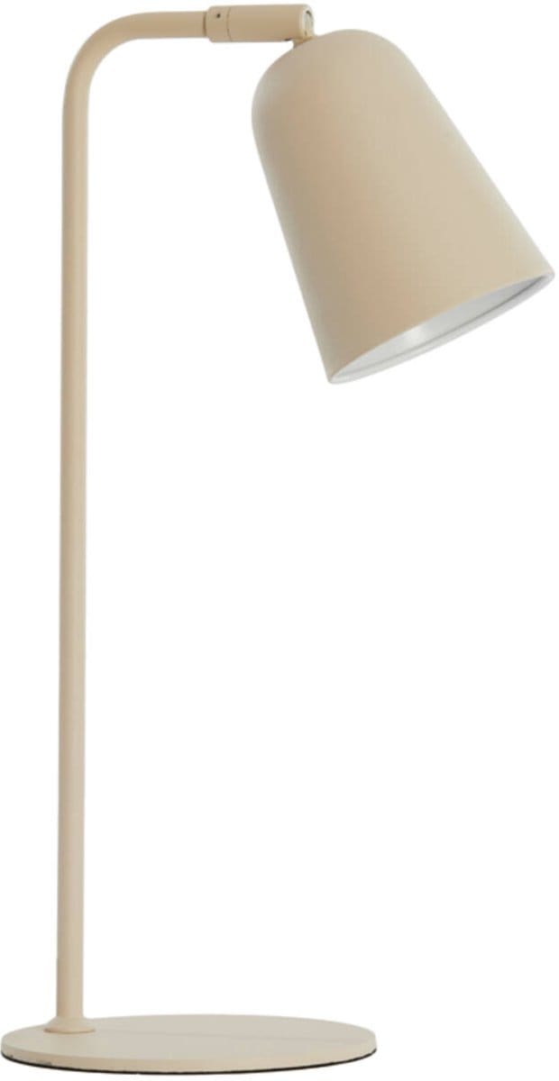 Light & Living Tafellamp Salomo 47cm - Zand
