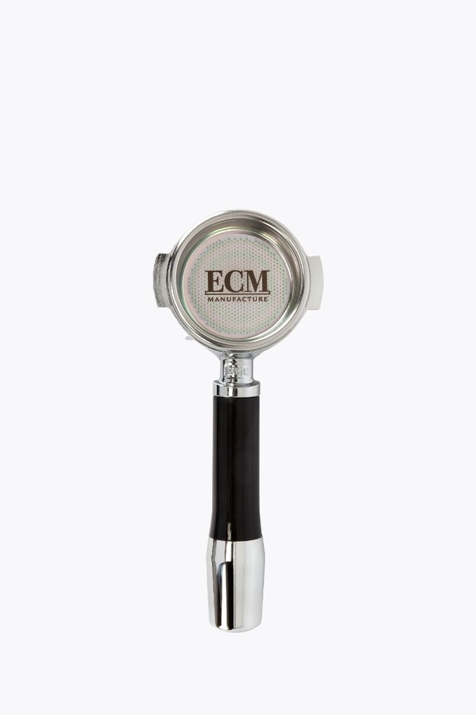 ECM IMS precisiezeef Competition 18g/20g voor een filterdrager
