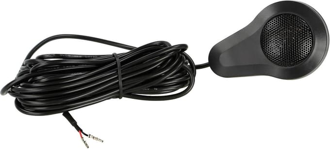 Externe Speaker voor PDC geluid tbv 42cx401