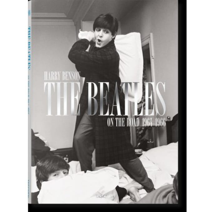 Harry Benson. The Beatles