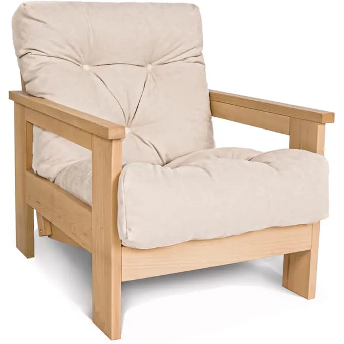 Woodman fauteuil Marior Home Mexico