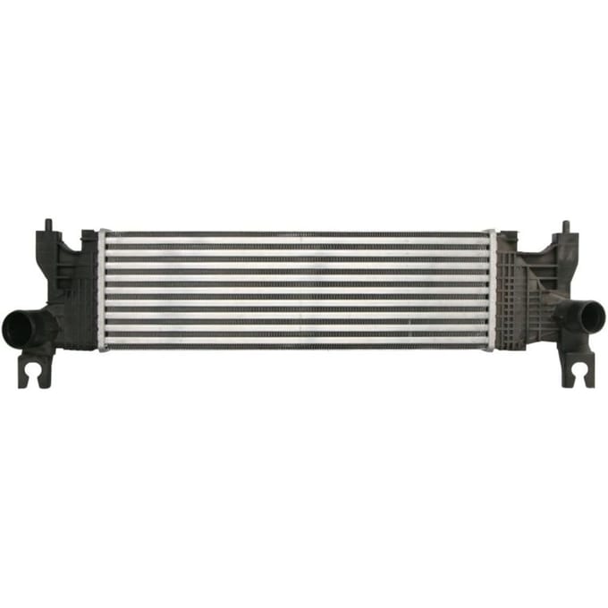 Intercooler, inlaatluchtRadiator THERMOTEC DA8002TT