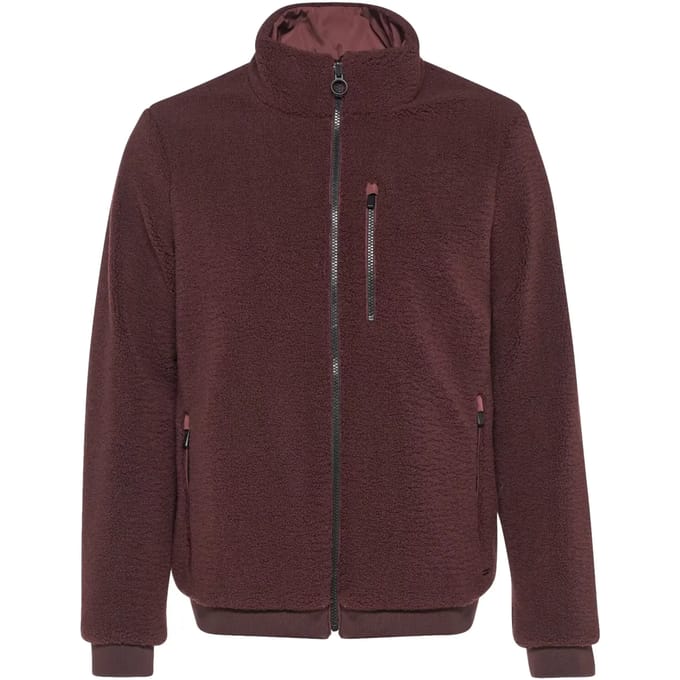 Fleece met rits Geox