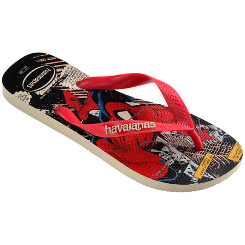 Teenslippers Havaianas TOP MARVEL CLASSICS