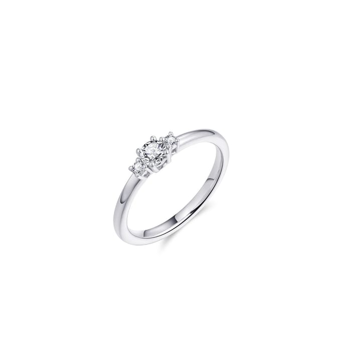Gisser Jewels Silver Ring