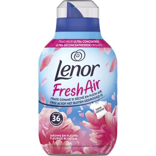 Lenor Fresh Air Wasverzachter Fleurige Bloesem 36 Wasbeurten