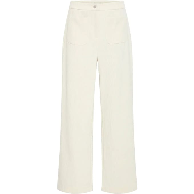 ICHI - IHKATE CORDUROY PA4 - Dames - Regular fit jeans