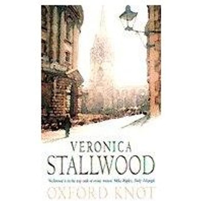 Oxford Knot - Veronica Stallwood