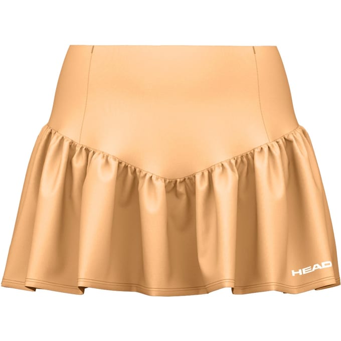 Tennisrok HEAD Women Move Skort Apricot-S