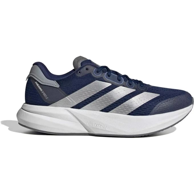 adidas Performance Duramo Speed 2 Hardloopschoenen - Heren - Blauw
