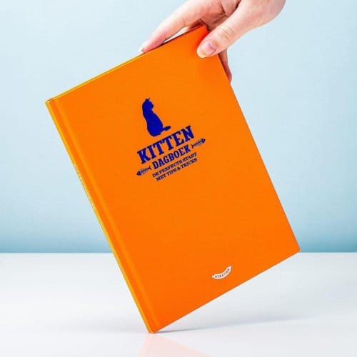 Kitten Dagboek - Dieter Coppens