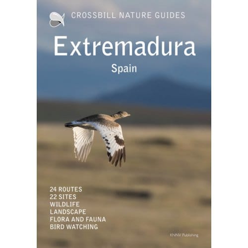 Crossbill Nature Guide Extremadura - Crossbill Guides - Dirk Hilbers