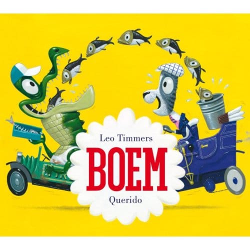 Boem - Leo Timmers