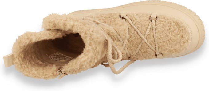 Sj Lifestyle Meisjes Boots | Beige | Maat: 36