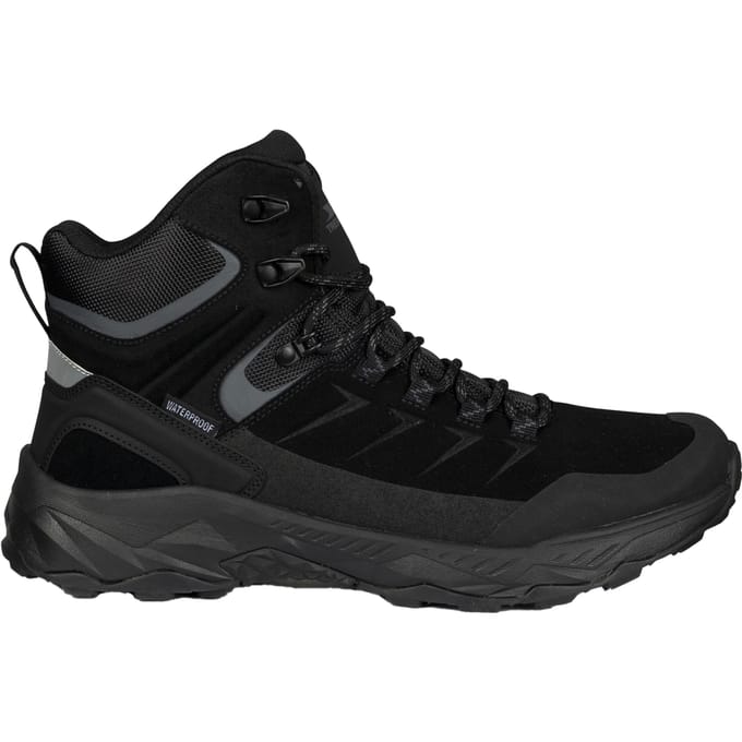 Trespass Heren dean suède waterdichte wandelschoenen