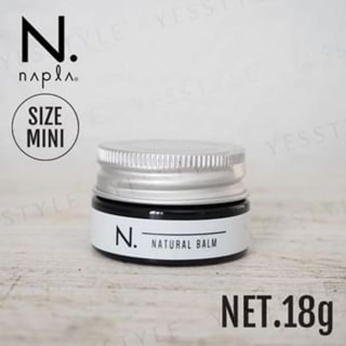 napla - N. Natural Balm Mini 18g